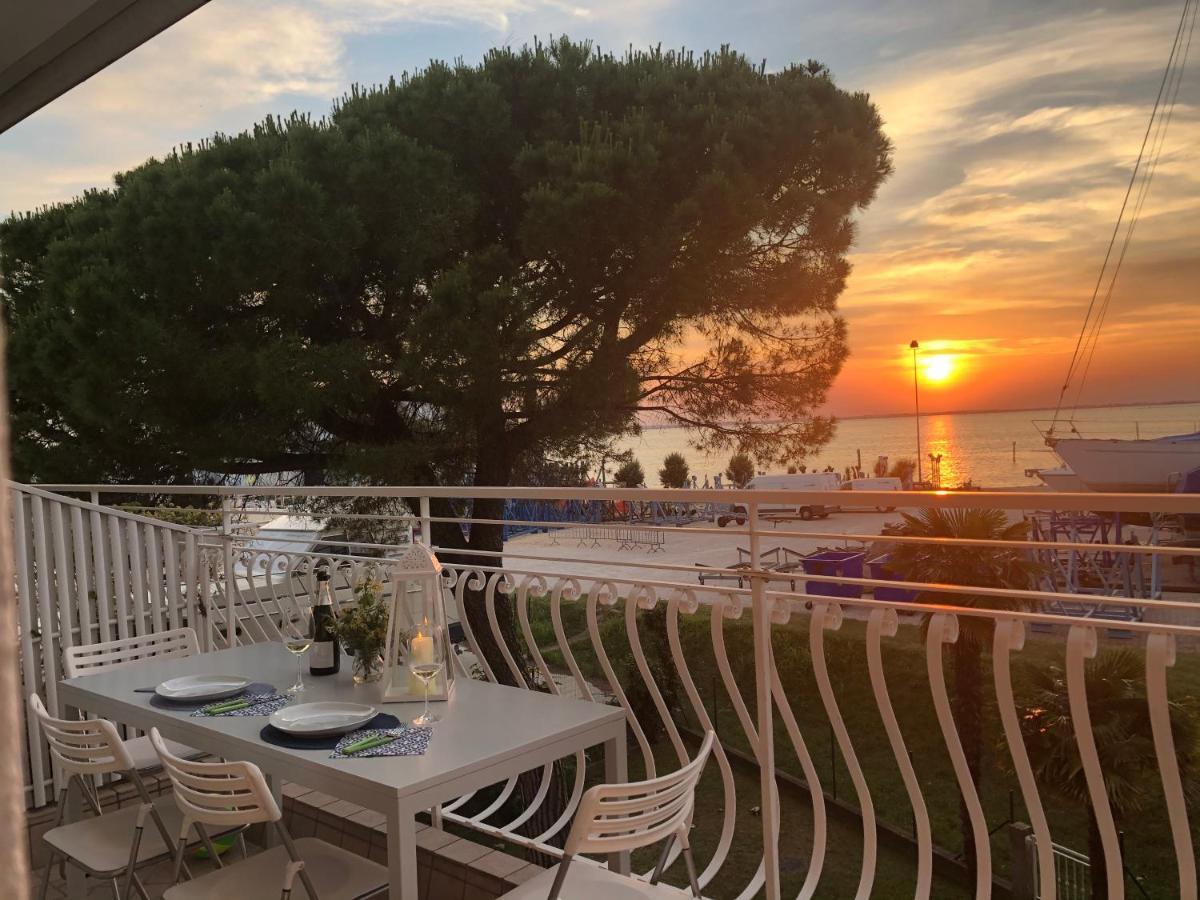 Apartamento Marine House Lignano Sabbiadoro Exterior foto