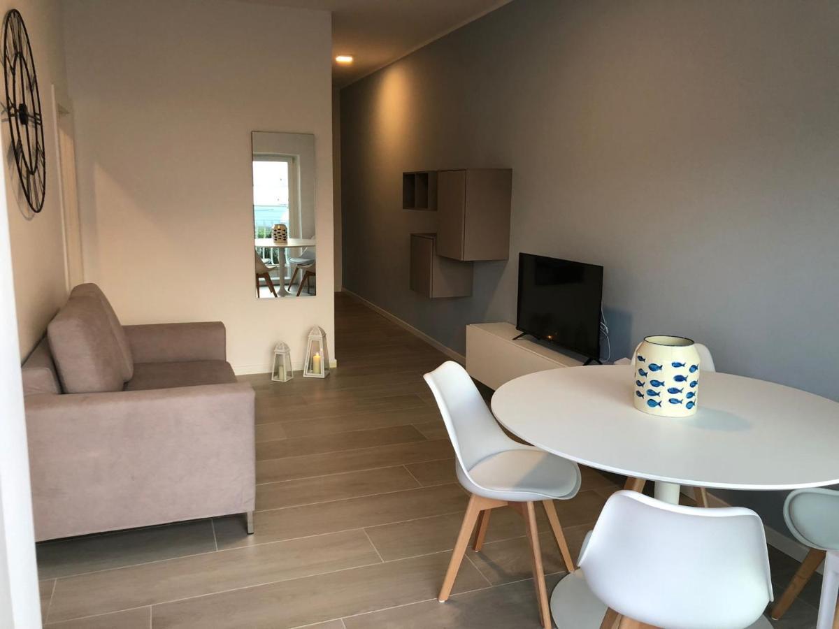 Apartamento Marine House Lignano Sabbiadoro Exterior foto