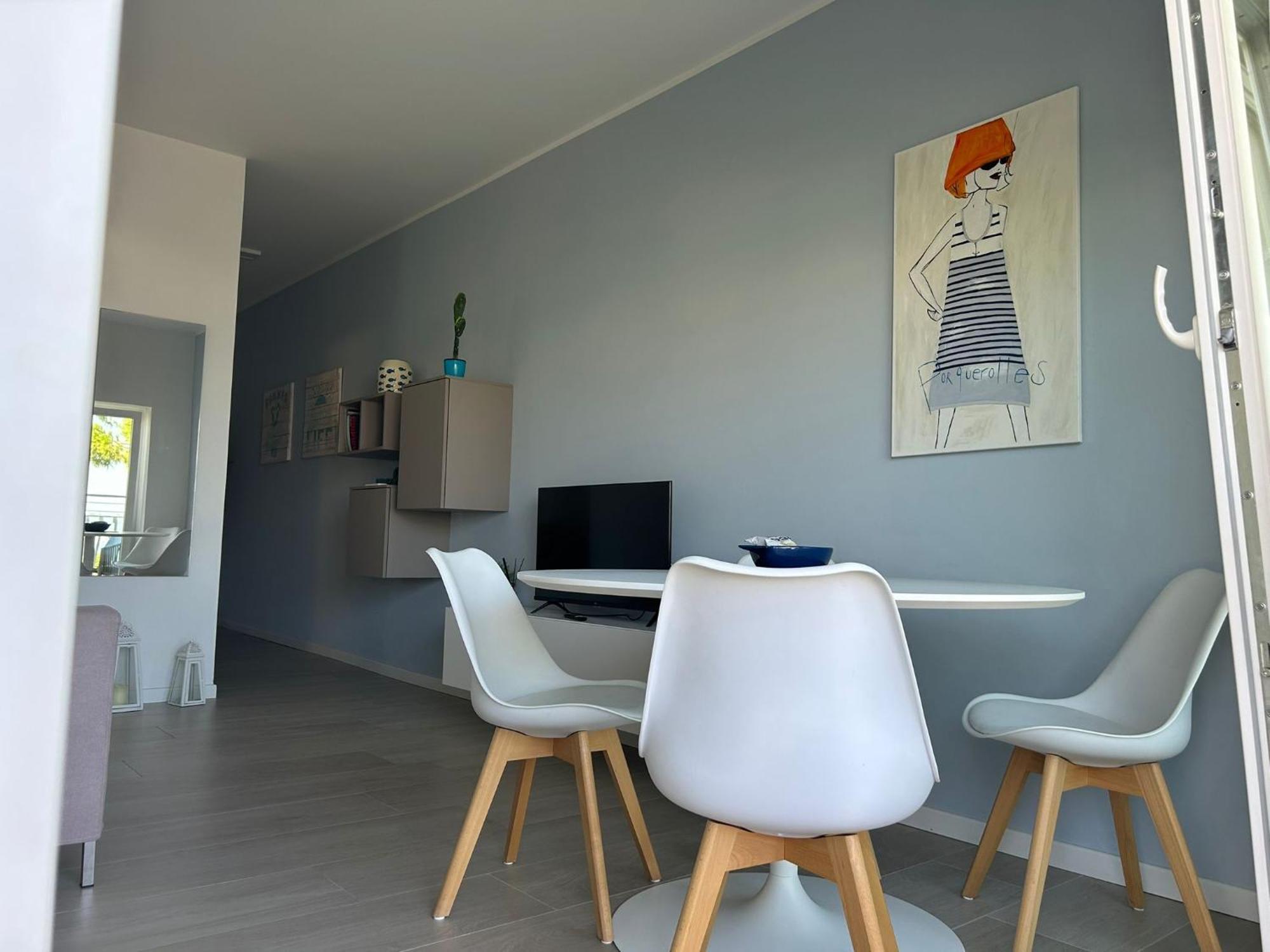 Apartamento Marine House Lignano Sabbiadoro Exterior foto