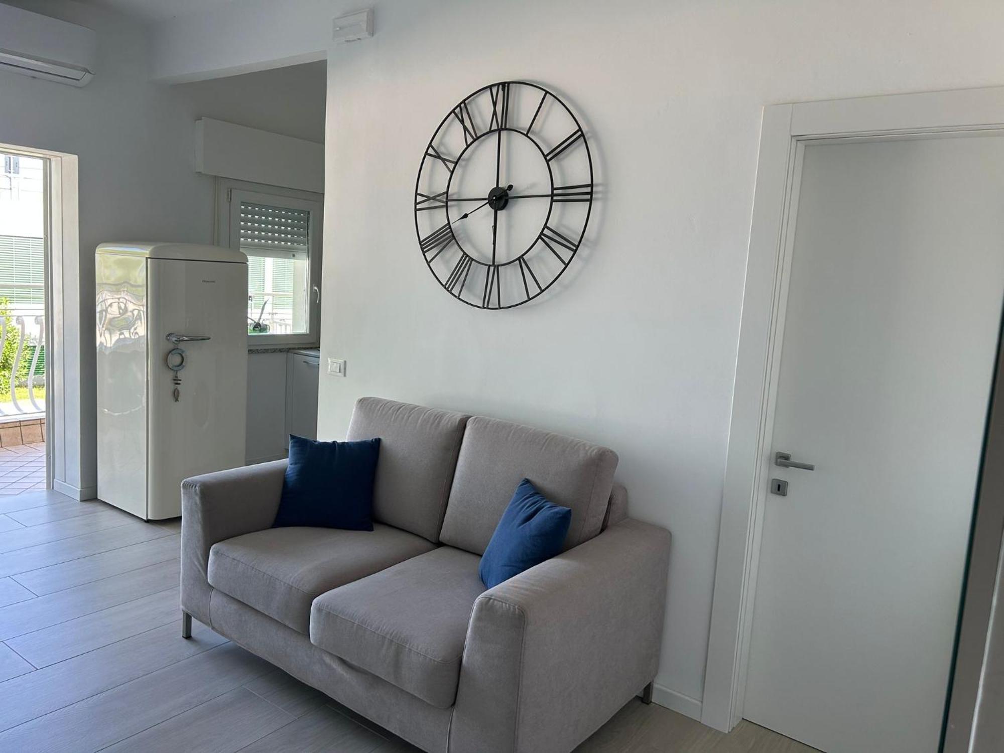 Apartamento Marine House Lignano Sabbiadoro Exterior foto